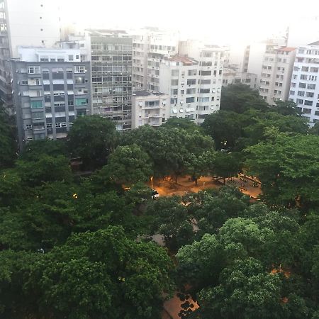 Copacabana Flat-2 Rooms-Space & View Rio de Janeiro Eksteriør billede
