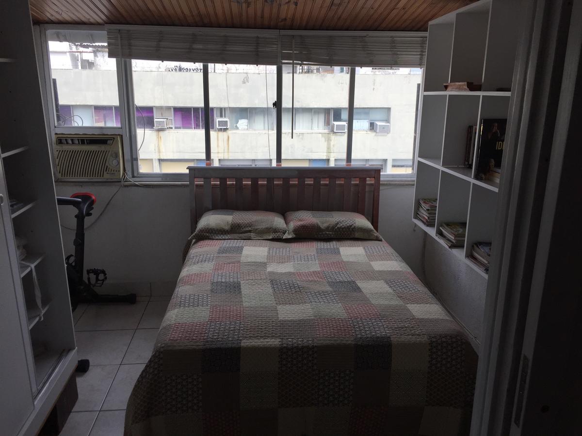 Copacabana Flat-2 Rooms-Space & View Rio de Janeiro Eksteriør billede