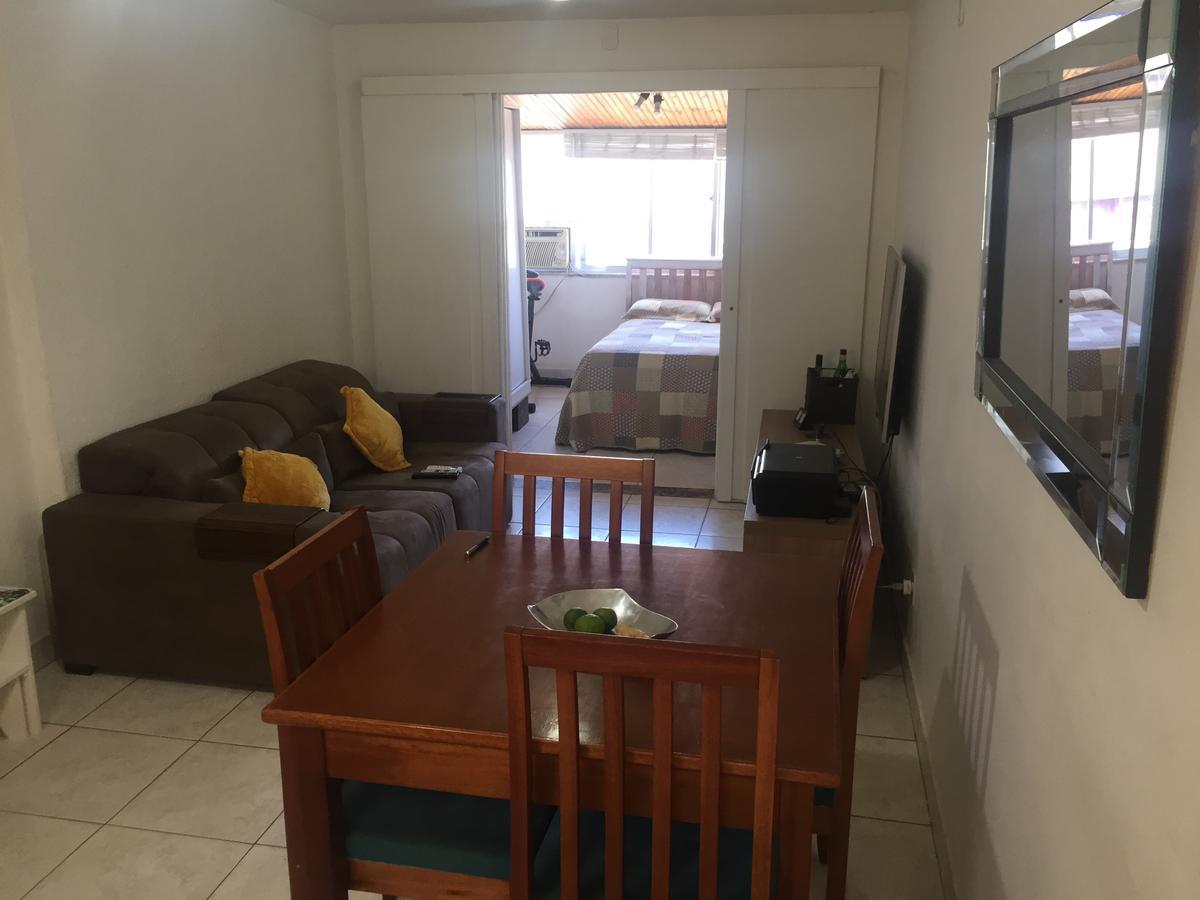 Copacabana Flat-2 Rooms-Space & View Rio de Janeiro Eksteriør billede