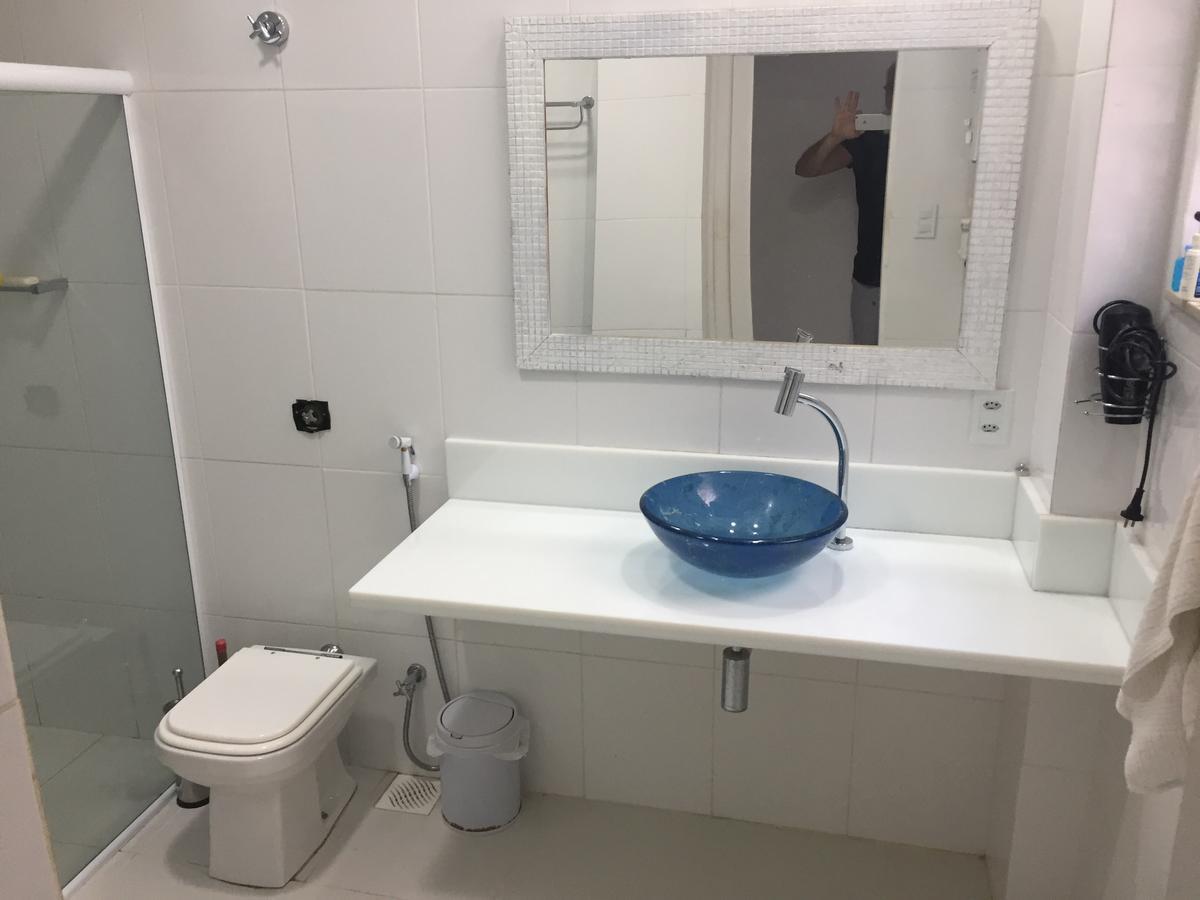 Copacabana Flat-2 Rooms-Space & View Rio de Janeiro Eksteriør billede