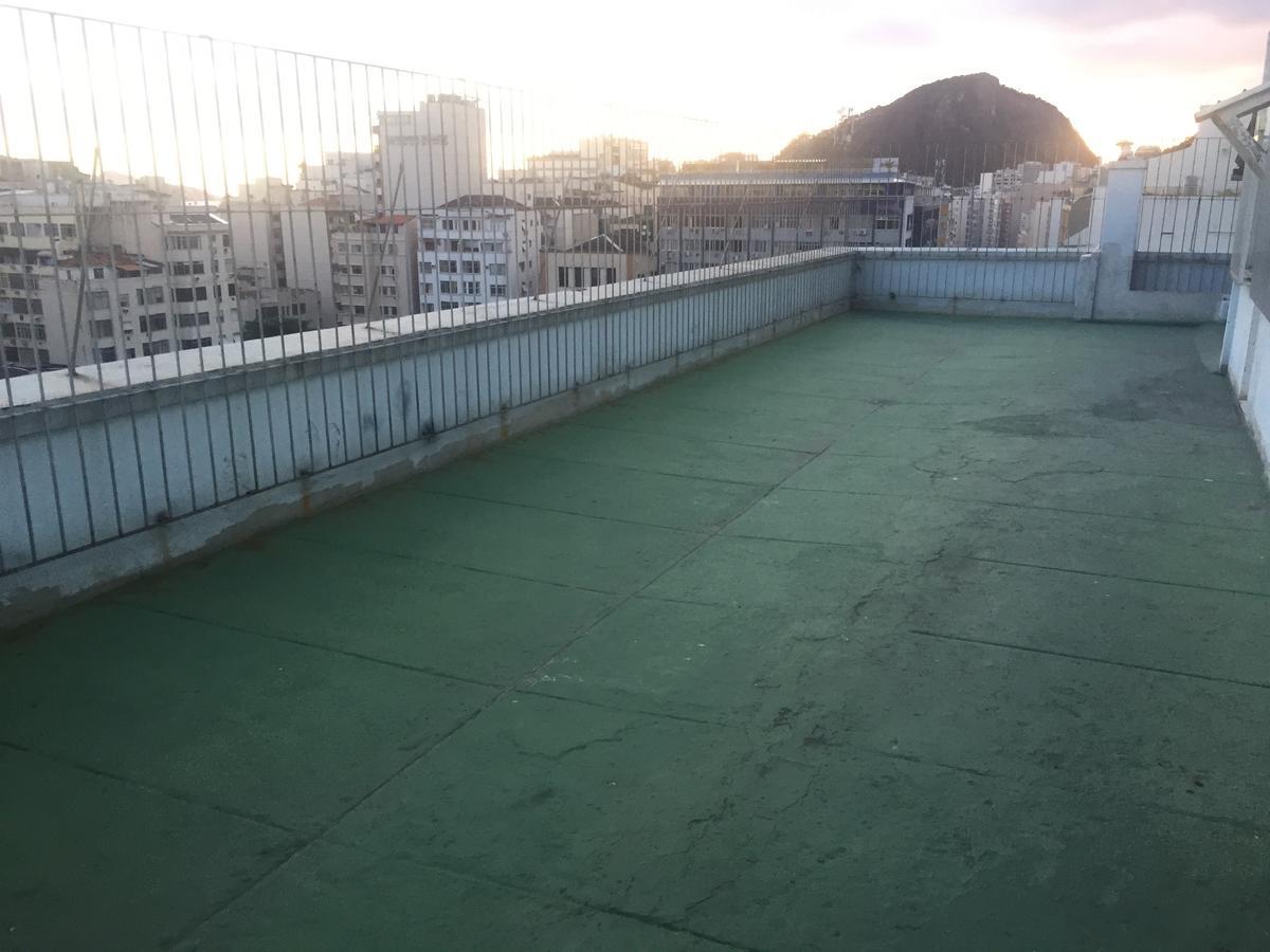 Copacabana Flat-2 Rooms-Space & View Rio de Janeiro Eksteriør billede