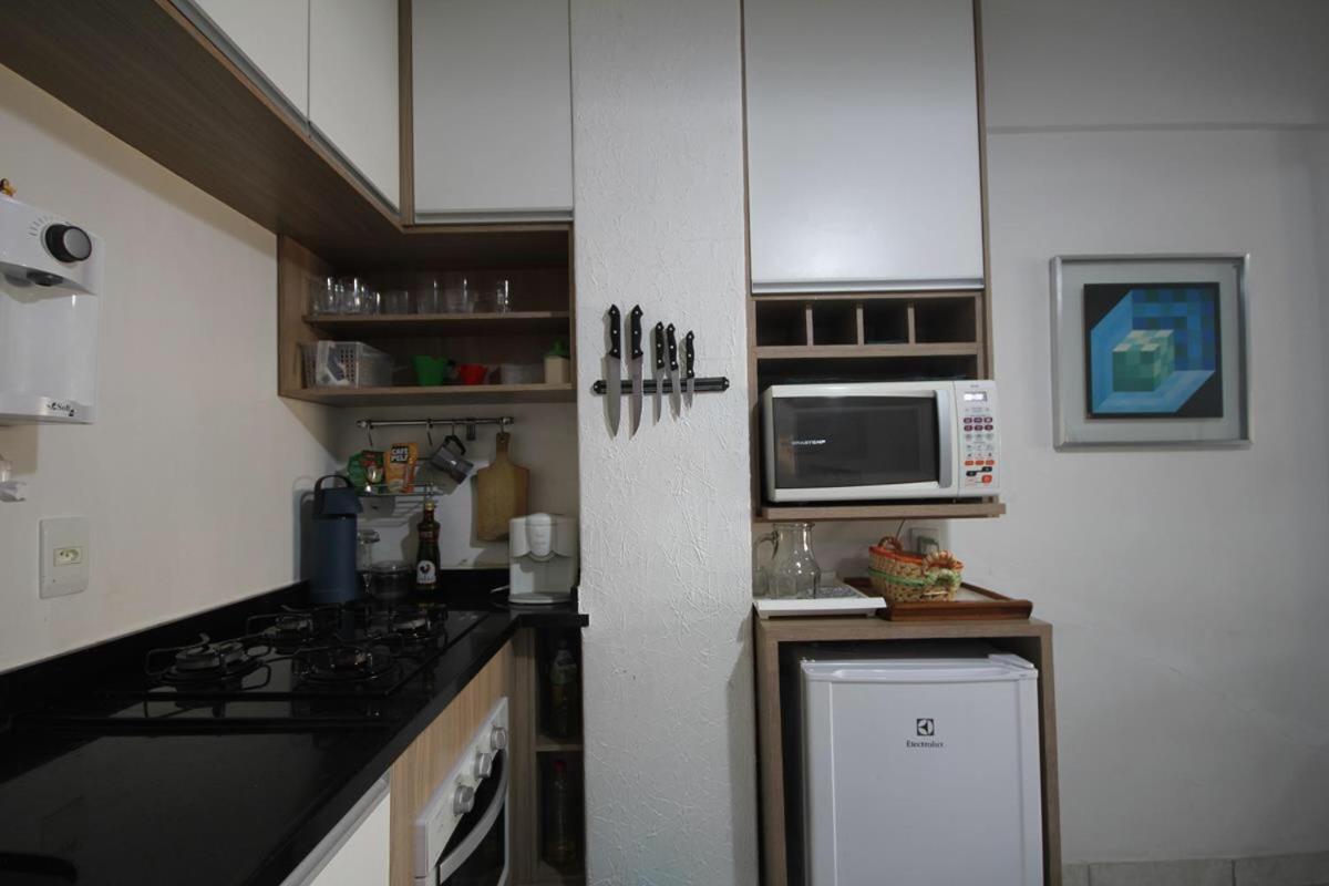 Copacabana Flat-2 Rooms-Space & View Rio de Janeiro Eksteriør billede