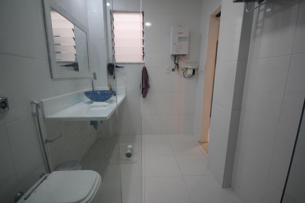 Copacabana Flat-2 Rooms-Space & View Rio de Janeiro Eksteriør billede