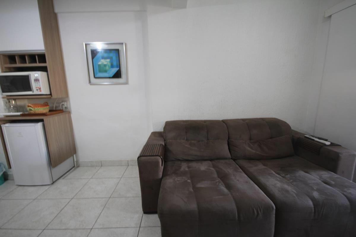 Copacabana Flat-2 Rooms-Space & View Rio de Janeiro Eksteriør billede