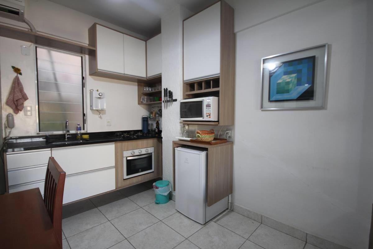 Copacabana Flat-2 Rooms-Space & View Rio de Janeiro Eksteriør billede